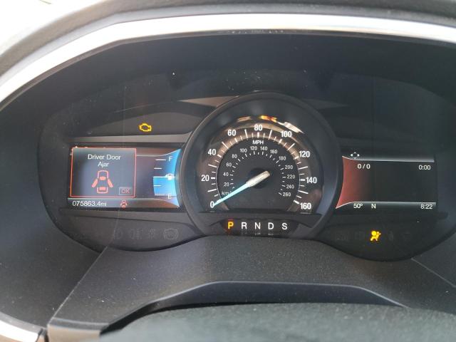 2016 Ford Edge Titanium VIN: 2FMPK4K83GBC61968 Lot: 55796604