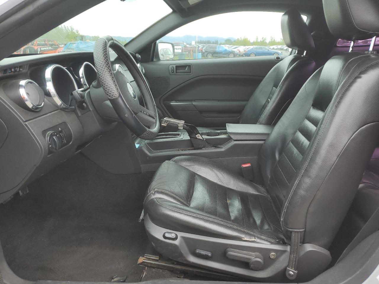 1ZVFT82H655115891 2005 Ford Mustang Gt