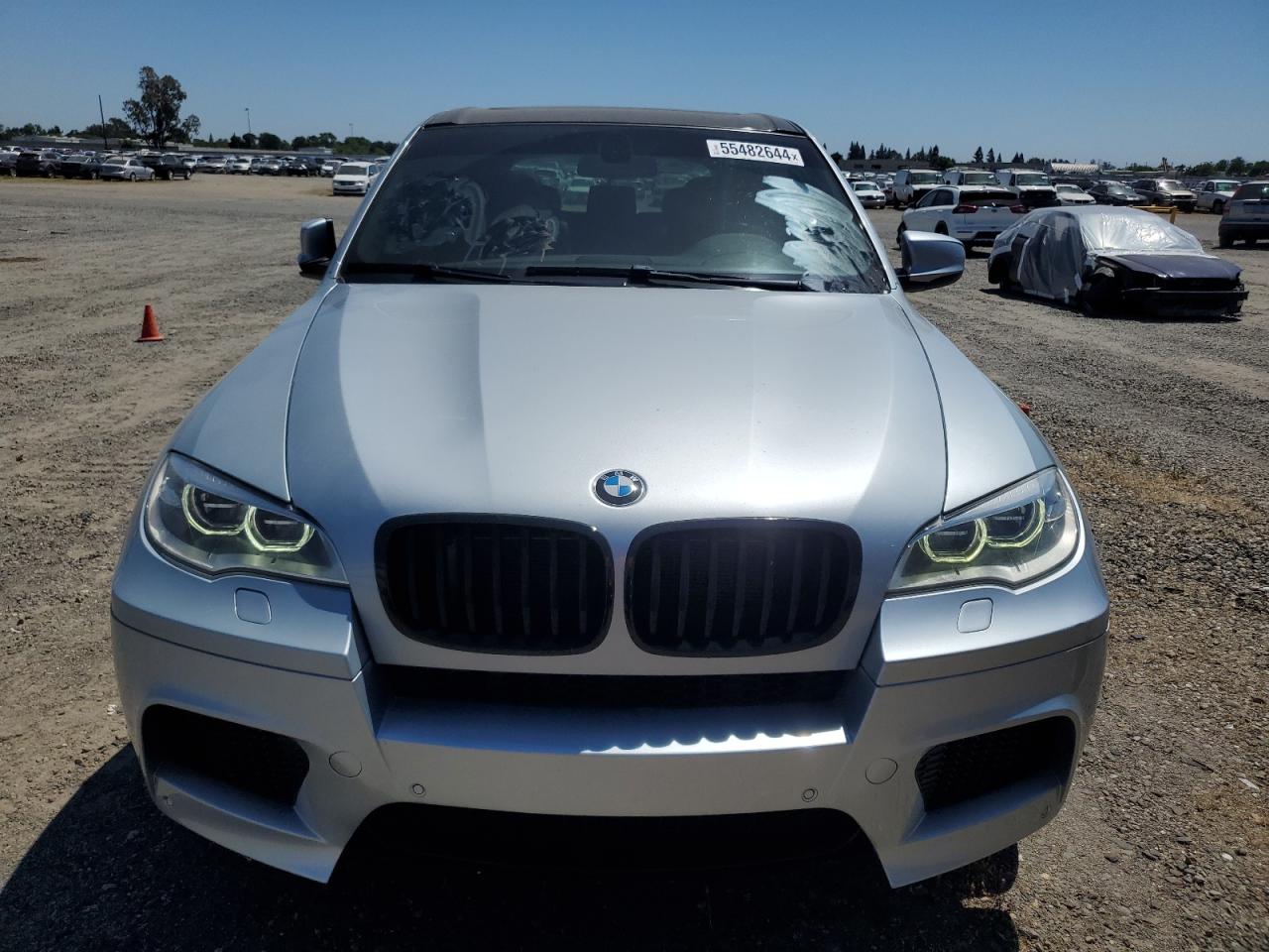 2013 BMW X5 M vin: 5YMGY0C58D0C11803