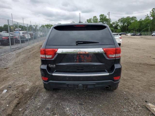 2011 Jeep Grand Cherokee Limited VIN: 1J4RR5GG0BC657017 Lot: 54989124