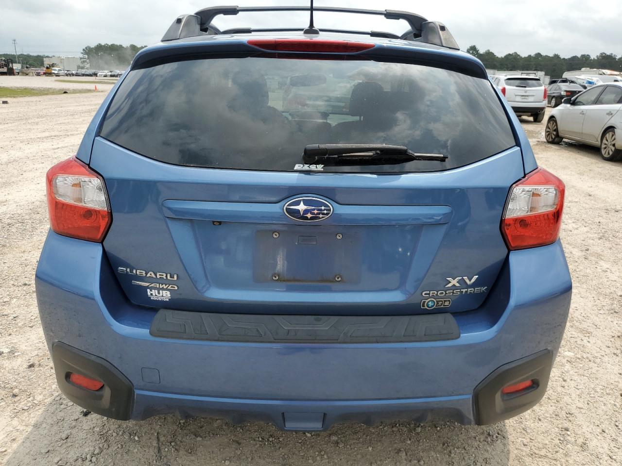 JF2GPAMC8F8240509 2015 Subaru Xv Crosstrek 2.0 Limited