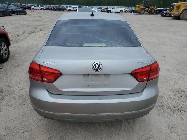 2013 Volkswagen Passat Sel VIN: 1VWCN7A33DC065894 Lot: 53906624