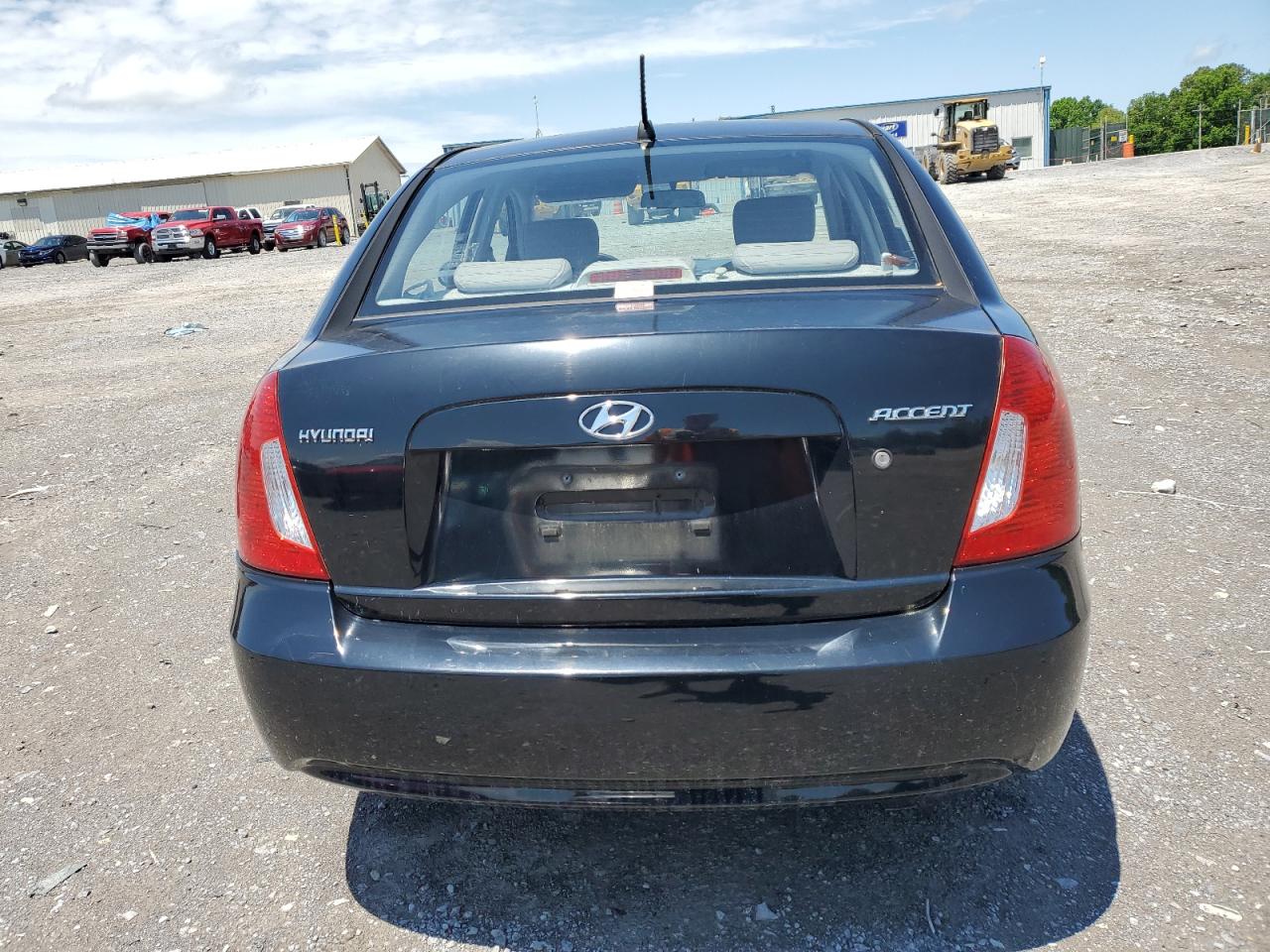 KMHCN46C06U012217 2006 Hyundai Accent Gls
