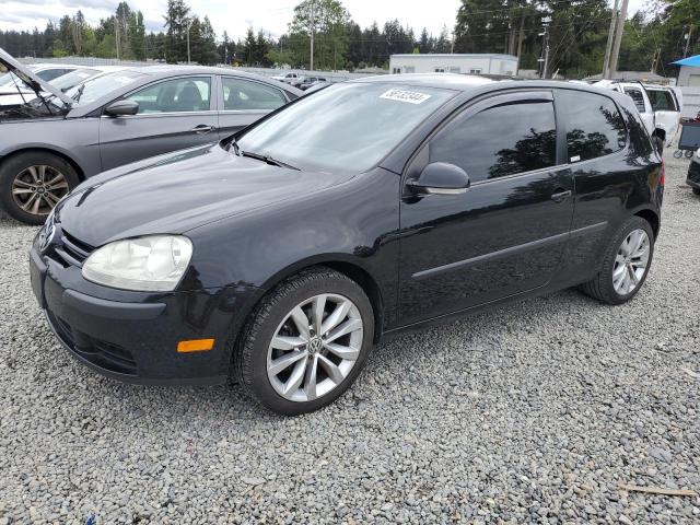 2008 Volkswagen Rabbit VIN: WVWBB71K18W194655 Lot: 56132344