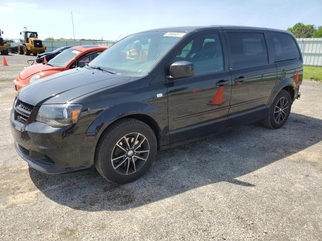 2014 Dodge Grand Caravan Se VIN: 2C4RDGBG8ER285381 Lot: 56869514