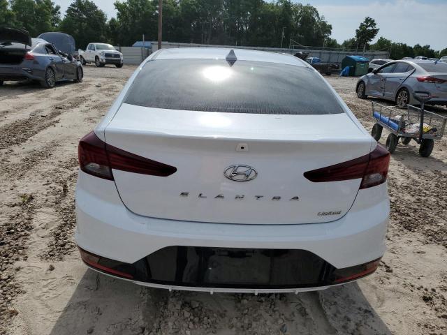 2020 Hyundai Elantra Sel VIN: 5NPD84LF3LH563617 Lot: 54802714