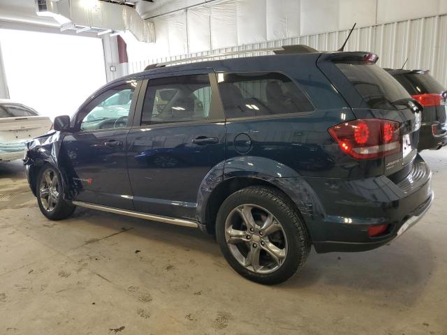 2015 Dodge Journey Crossroad VIN: 3C4PDDGG7FT740721 Lot: 55307124