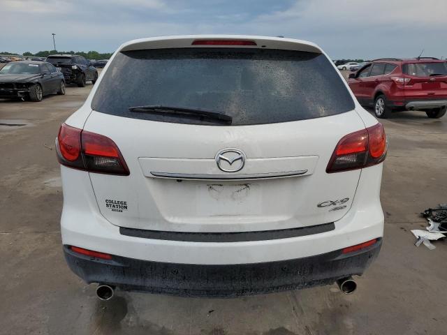 2013 Mazda Cx-9 Grand Touring VIN: JM3TB3DA3D0403706 Lot: 54756074