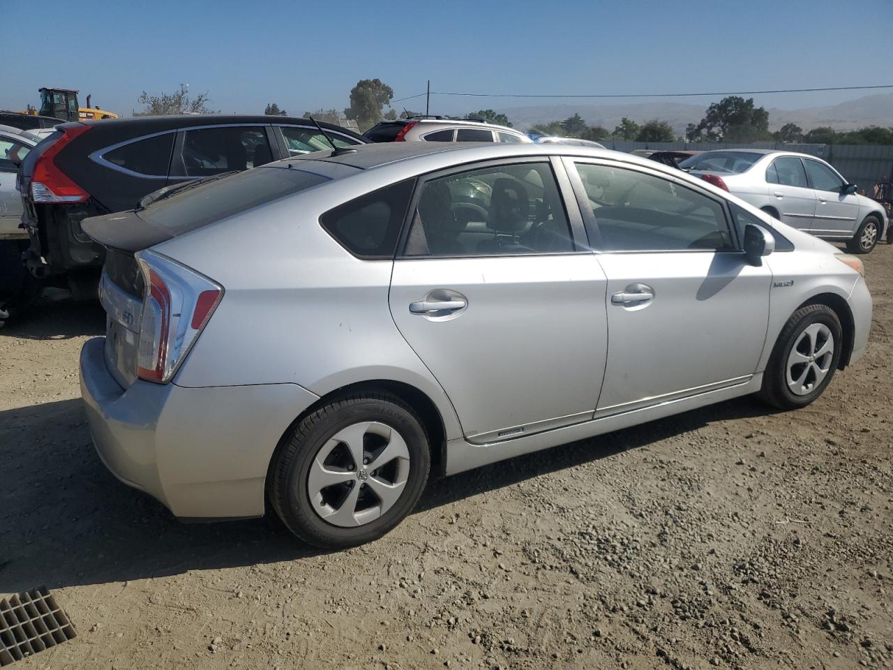 JTDKN3DU9C5456109 2012 Toyota Prius