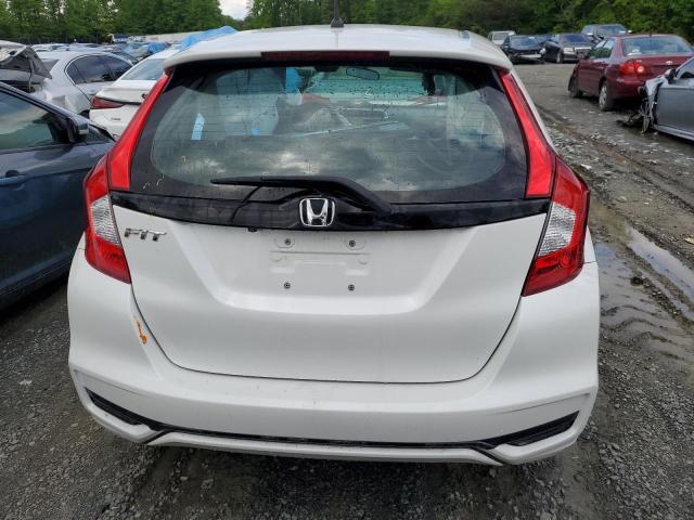 2019 Honda Fit Lx VIN: 3HGGK5H40KM732918 Lot: 53073134