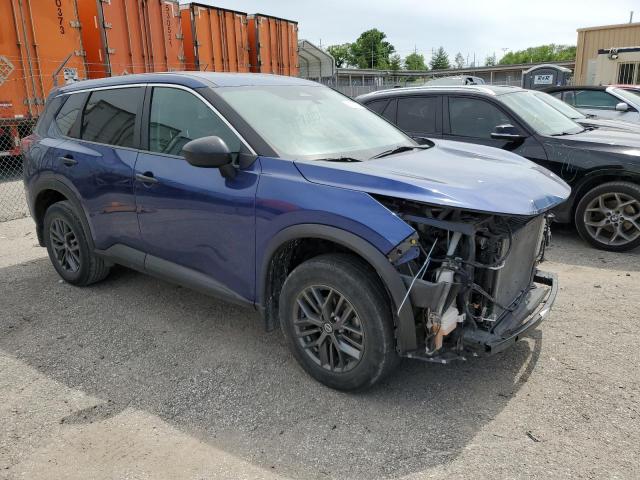 2021 NISSAN ROGUE S - 5N1AT3AA1MC829650