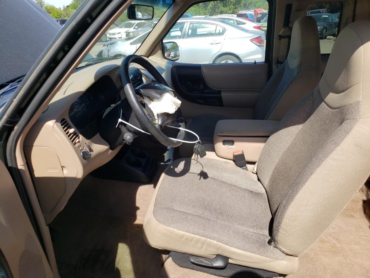 1FTYR14U91PA91175 2001 Ford Ranger Super Cab