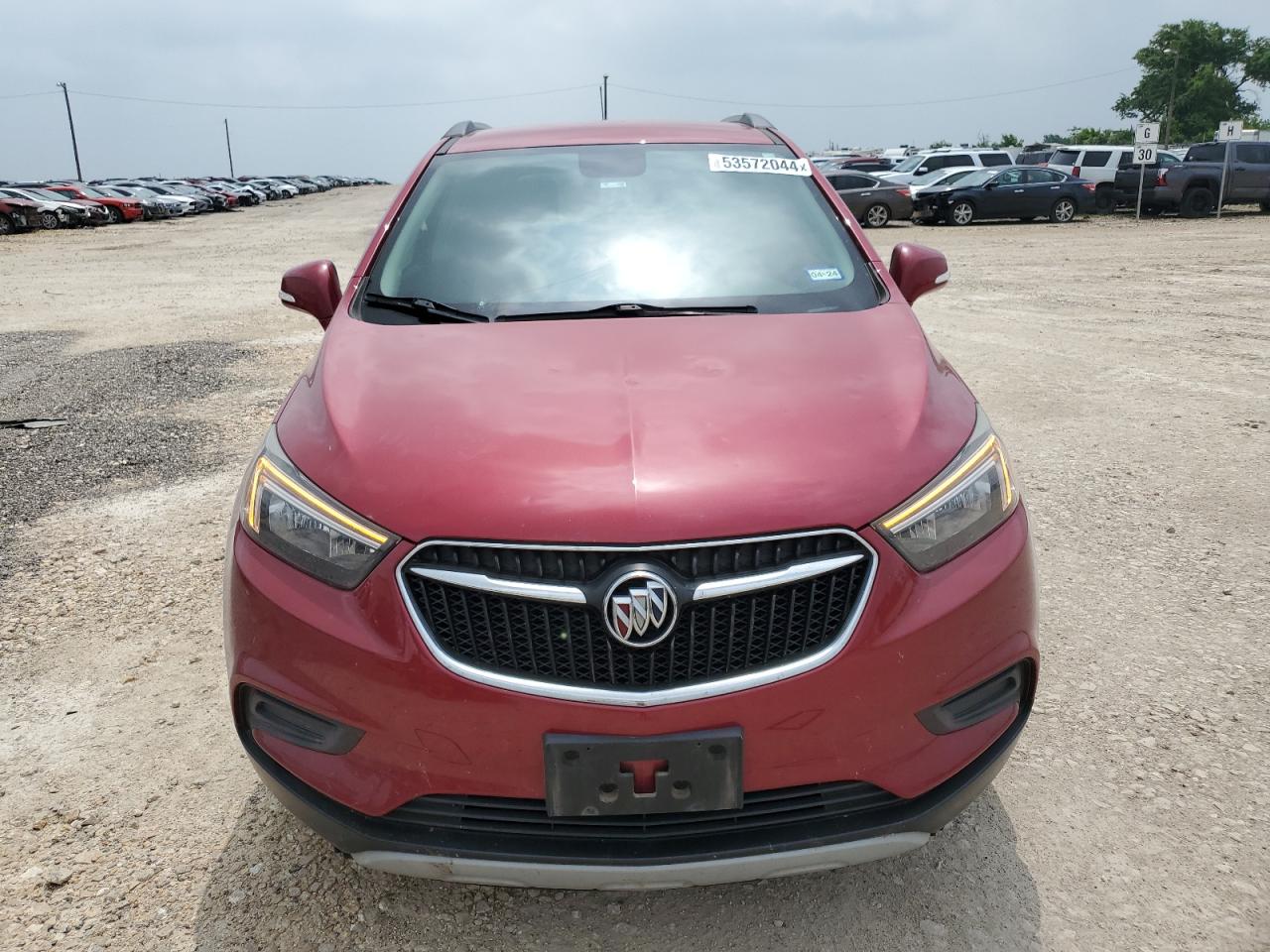 2019 Buick Encore Preferred vin: KL4CJASB7KB749992