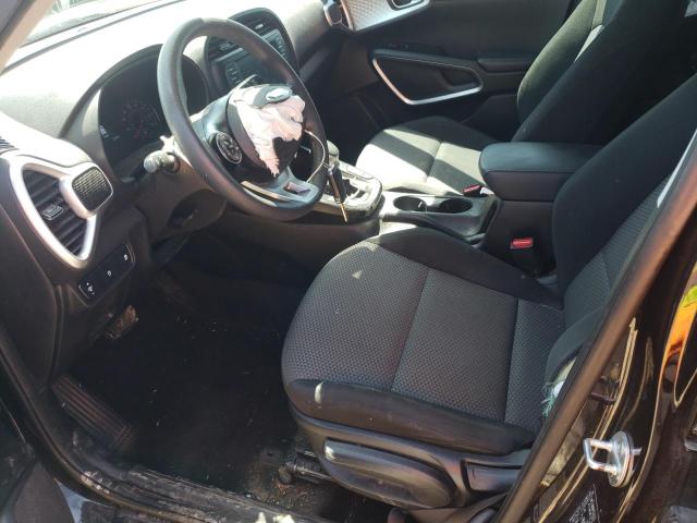 2021 Kia Soul Lx VIN: KNDJ23AU4M7766182 Lot: 53657414