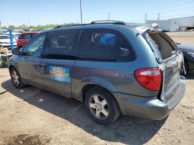 2006 Dodge Grand Caravan Sxt VIN: 2D4GP44L06R767676 Lot: 53571964