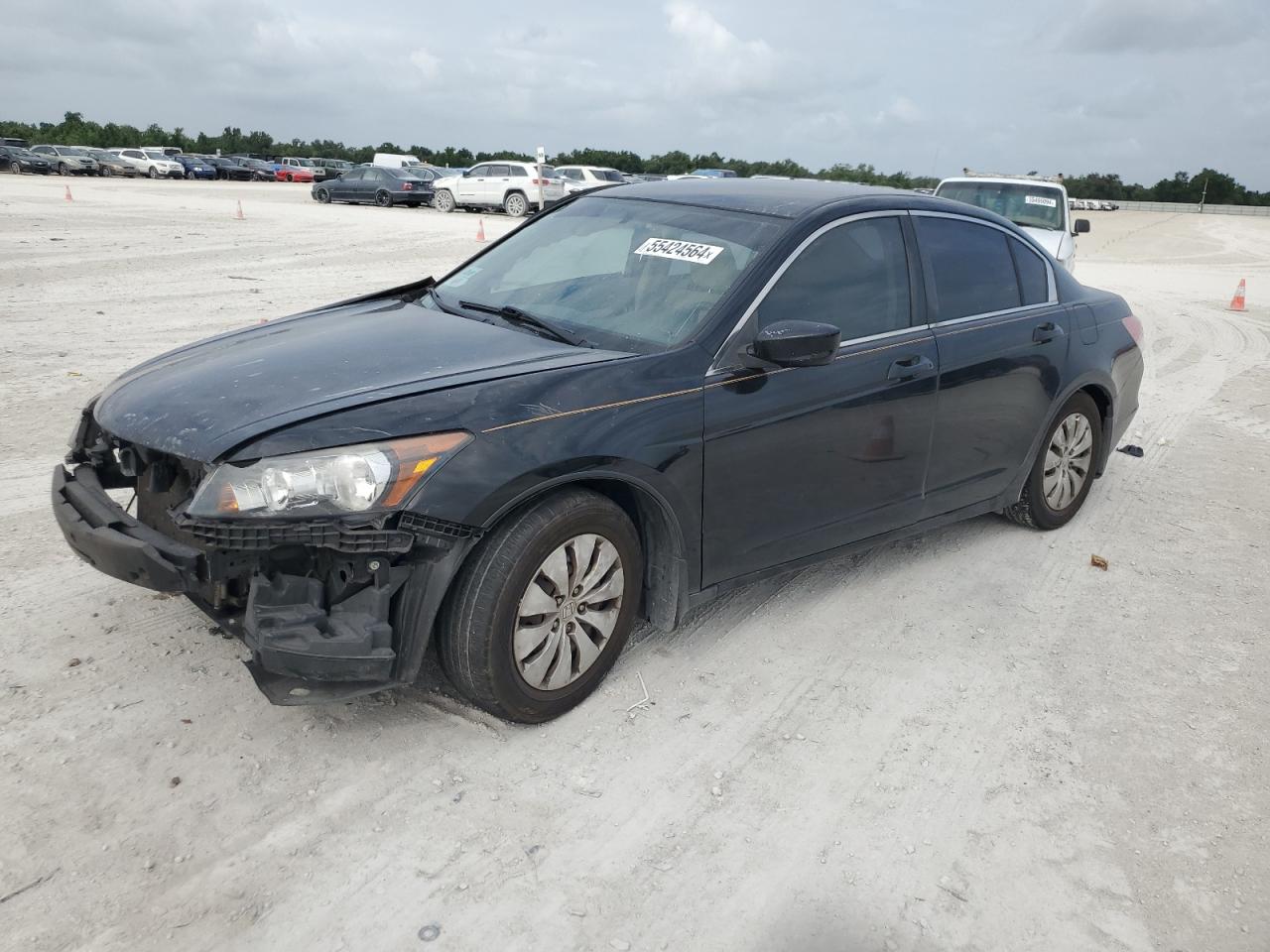 1HGCP2F33CA022273 2012 Honda Accord Lx