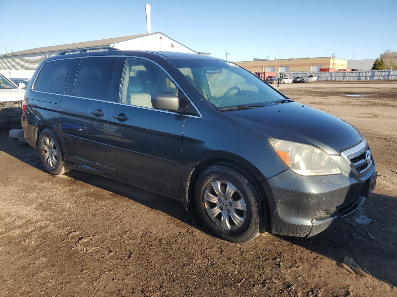 5FNRL38476B502425 2006 Honda Odyssey Ex