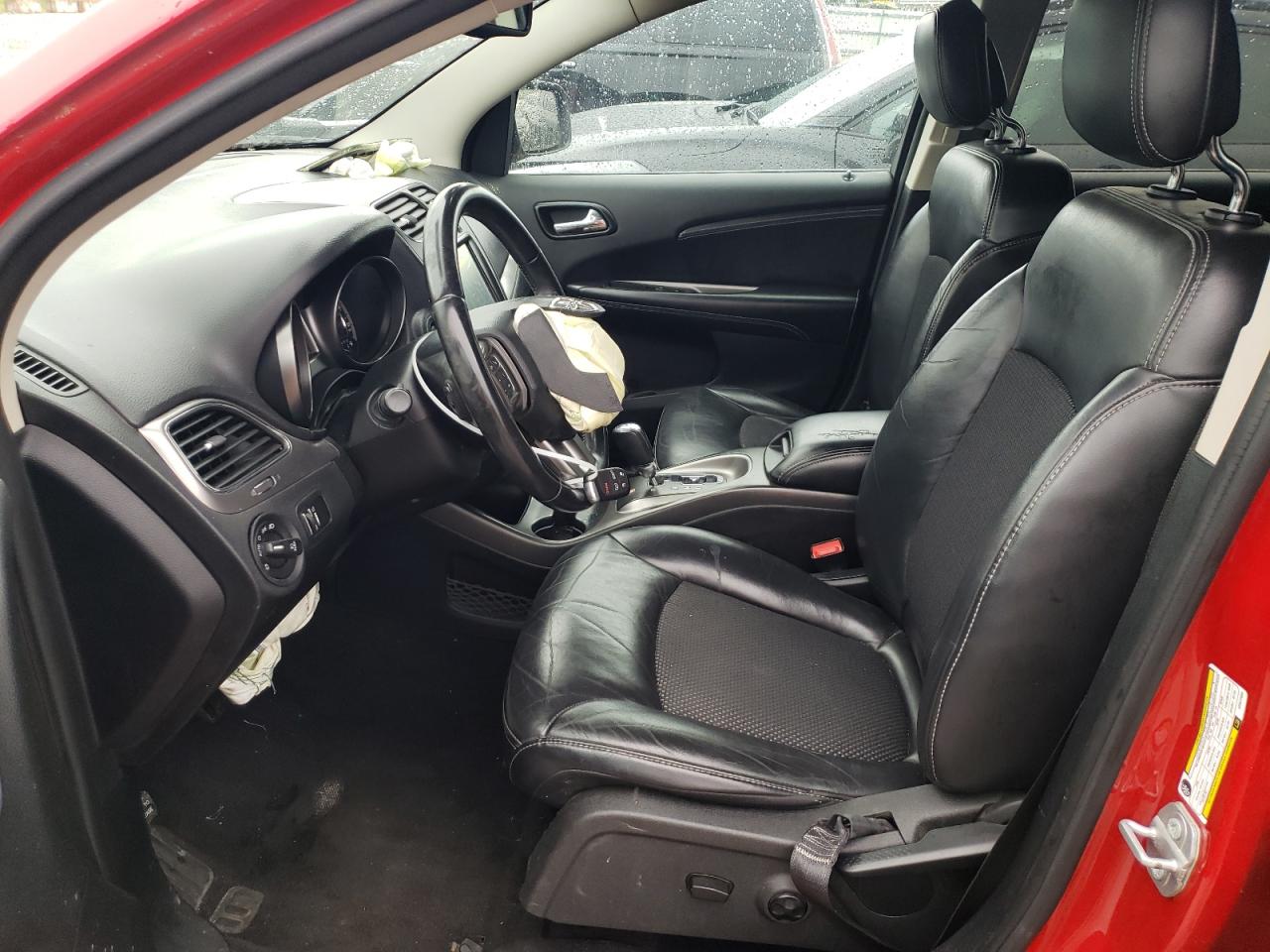 3C4PDDGG0HT577994 2017 Dodge Journey Crossroad