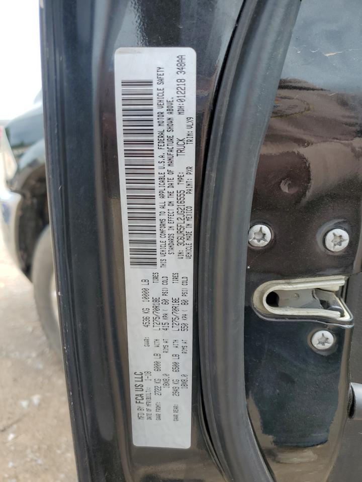 3C6UR5FL2JG216555 2018 Ram 2500 Laramie