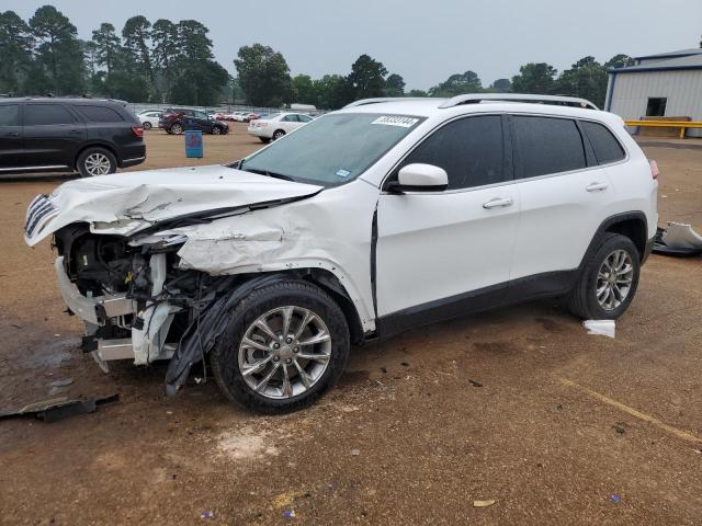 2019 Jeep Cherokee Latitude Plus VIN: 1C4PJLLB4KD232767 Lot: 55333144