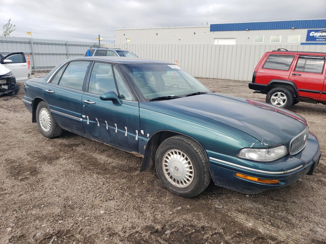 1G4HR52K7WH431509 1998 Buick Lesabre Limited