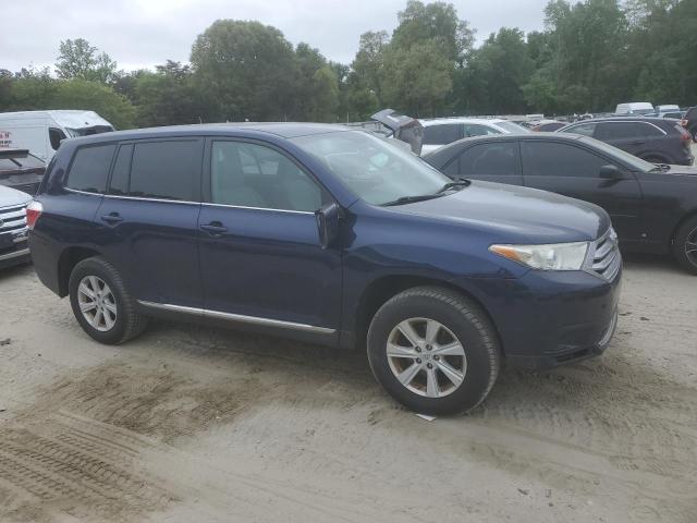 2013 Toyota Highlander Base VIN: 5TDBK3EH0DS200480 Lot: 53008464