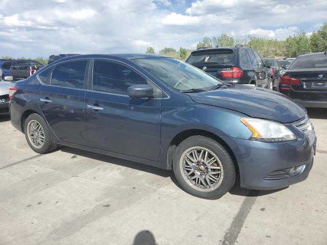 2014 Nissan Sentra S VIN: 3N1AB7AP0EY256206 Lot: 56072064