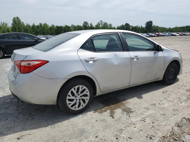 Vin: 2t1burhe5hc749055, lot: 54522024, toyota corolla l 20173