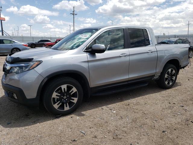 2020 Honda Ridgeline Rtl VIN: 5FPYK3F53LB015834 Lot: 56327634