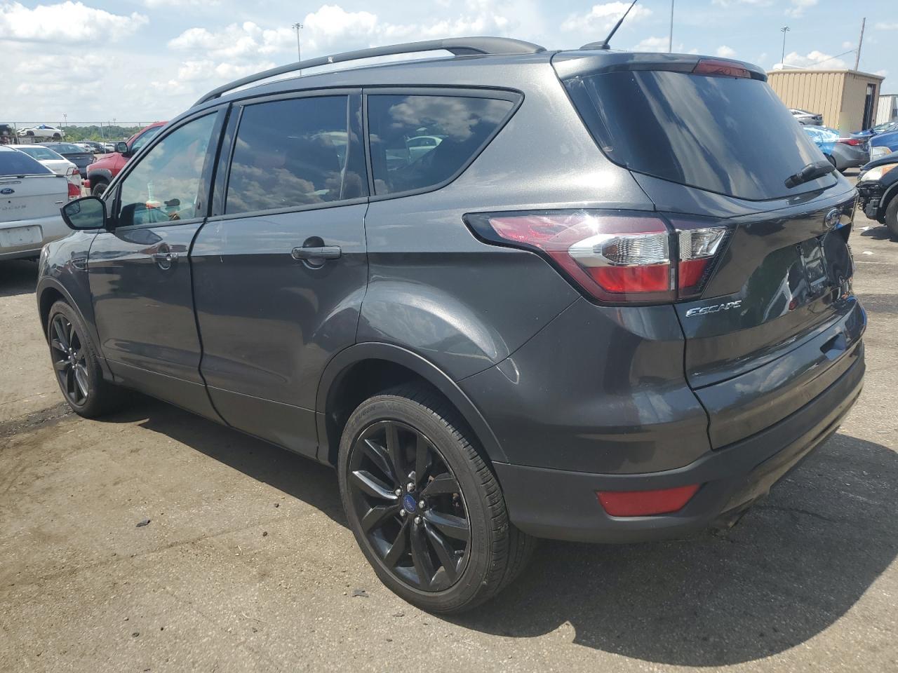 2017 Ford Escape Se vin: 1FMCU9GD4HUE90330