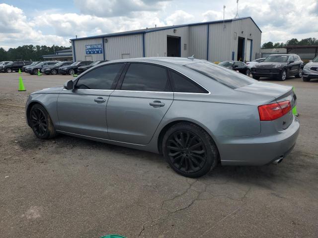 2013 Audi A6 Premium Plus VIN: WAUGFAFC9DN155267 Lot: 55916054