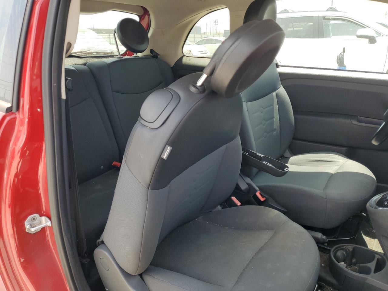 3C3CFFAR1DT575572 2013 Fiat 500 Pop