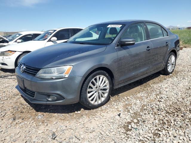 2013 Volkswagen Jetta Tdi VIN: 3VWLL7AJ1DM411346 Lot: 54253054