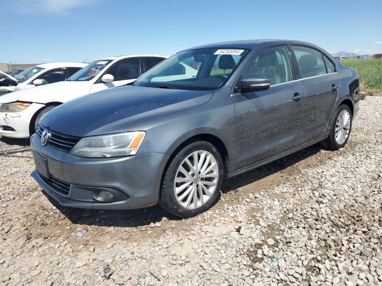 3VWLL7AJ1DM411346 2013 Volkswagen Jetta Tdi