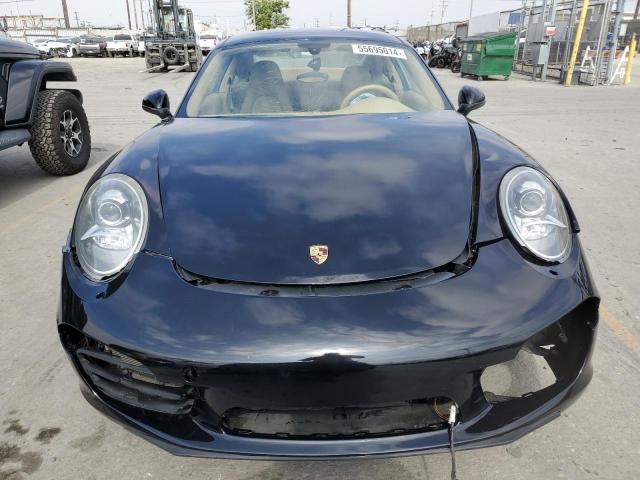 2014 Porsche 911 Carrera VIN: WP0AA2A96ES106443 Lot: 55695014