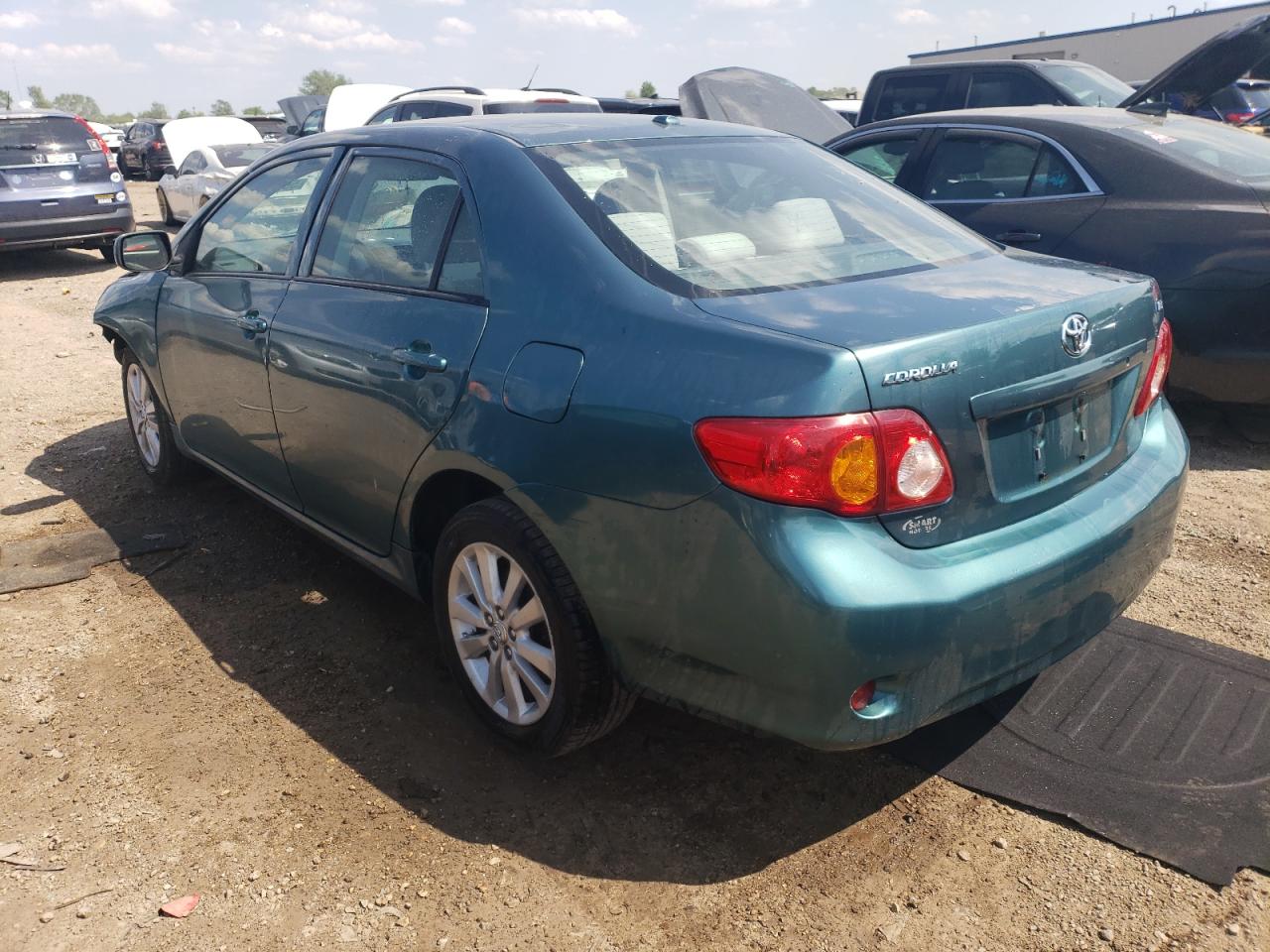 1NXBU40E19Z006343 2009 Toyota Corolla Base