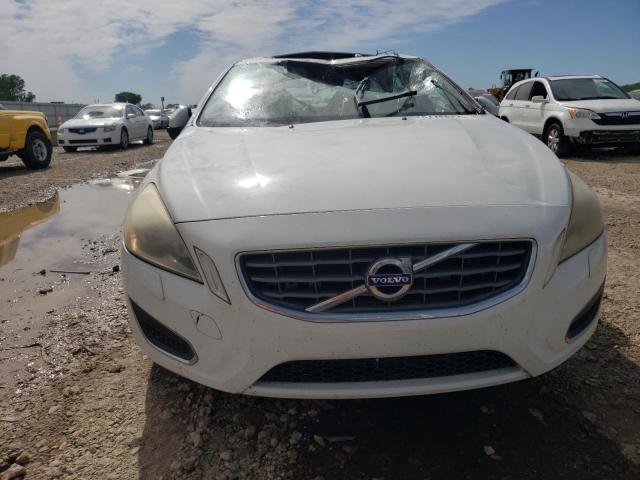 2012 Volvo S60 T6 VIN: YV1902FH7C2052454 Lot: 53440814