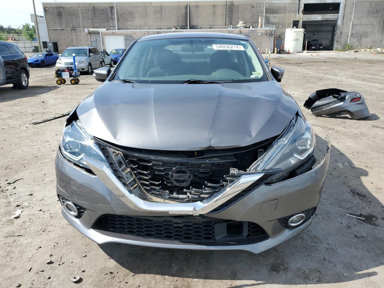 3N1AB7AP7KY394174 2019 Nissan Sentra S