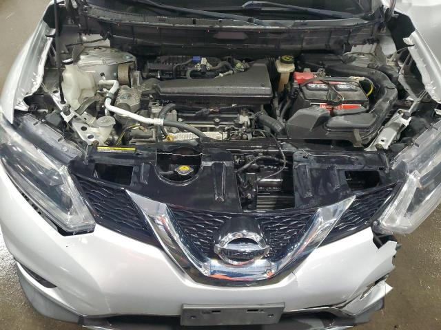 2016 Nissan Rogue S VIN: KNMAT2MV3GP676179 Lot: 53804624