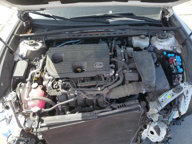 2022 Lexus Es 300H Base VIN: 58ADA1C19NU013827 Lot: 52664934