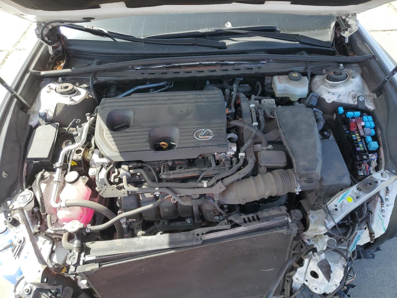 58ADA1C19NU013827 2022 Lexus Es 300H Base