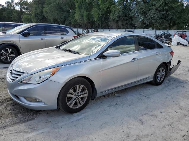 2013 Hyundai Sonata Gls VIN: 5NPEB4ACXDH661219 Lot: 56074174