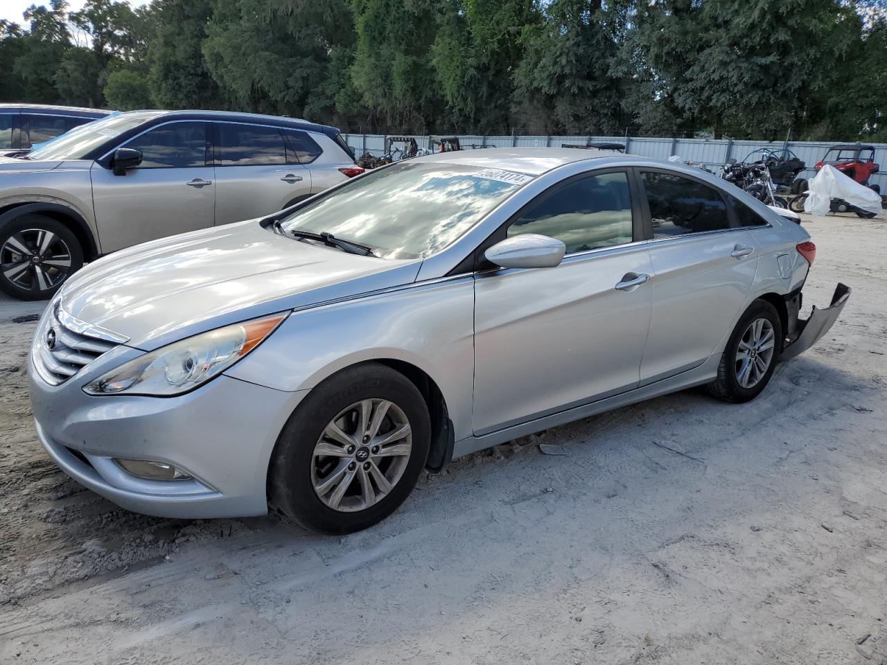 5NPEB4ACXDH661219 2013 Hyundai Sonata Gls