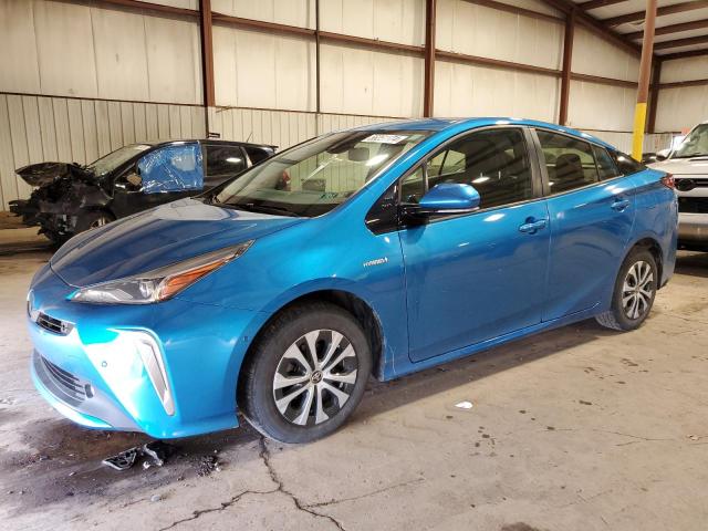 2019 Toyota Prius VIN: JTDL9RFU3K3005602 Lot: 56251574