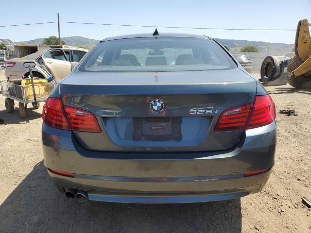 2012 BMW 528 Xi VIN: WBAXH5C58CC594946 Lot: 54054774