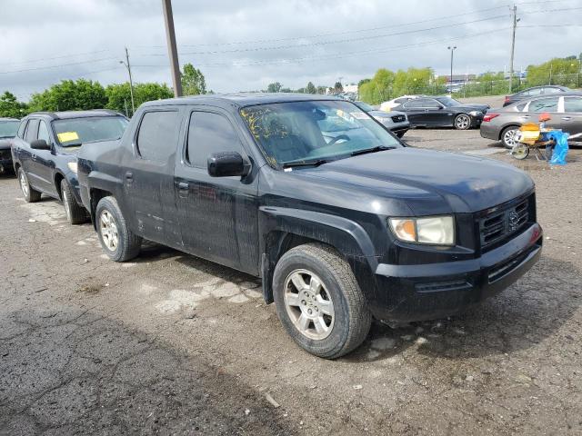 2008 Honda Ridgeline Rtl VIN: 2HJYK16578H518342 Lot: 56885574