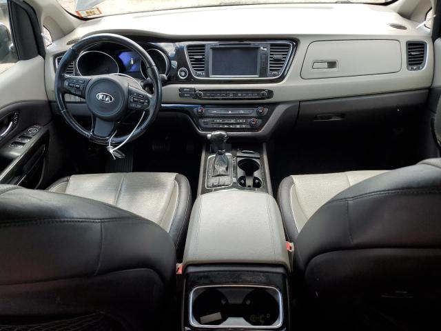 2015 KIA SEDONA SXL - KNDME5C16F6029691