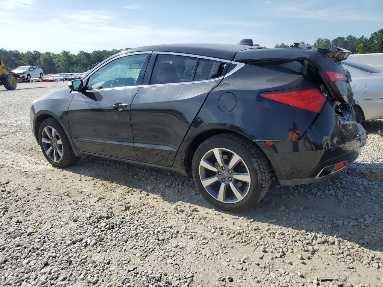 2HNYB1H62DH500278 2013 Acura Zdx