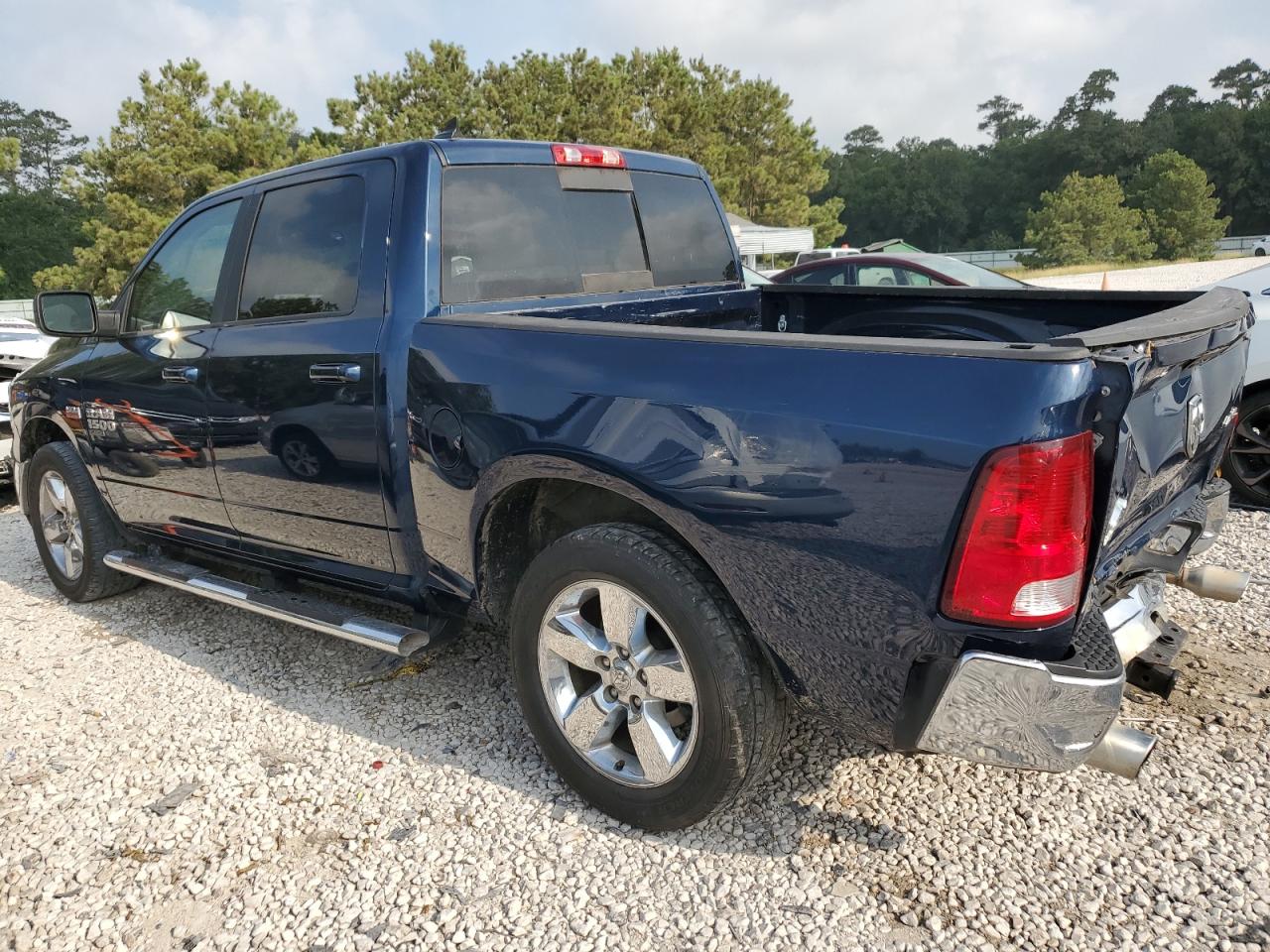 2019 Ram 1500 Classic Slt vin: 1C6RR7LT5KS641526