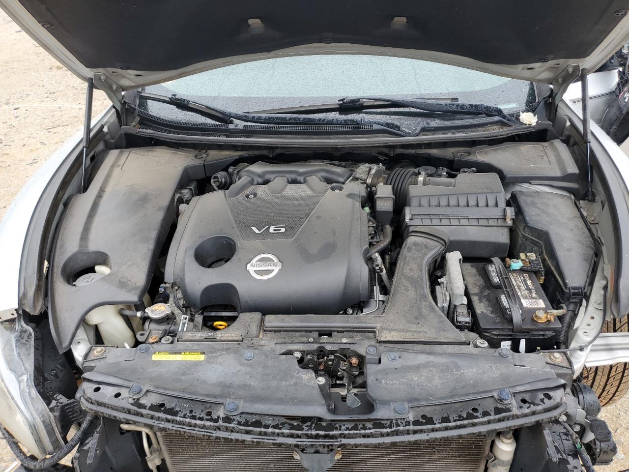 1N4AA5AP4EC446822 2014 Nissan Maxima S